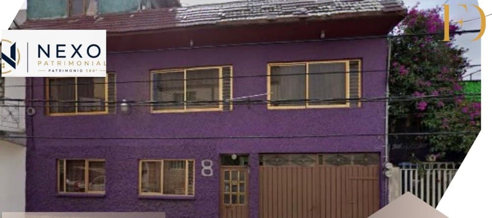 Casa · Dos plantas
