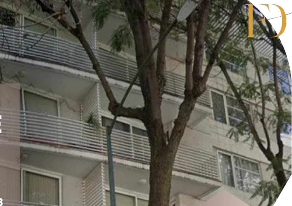 Departamento en condominio