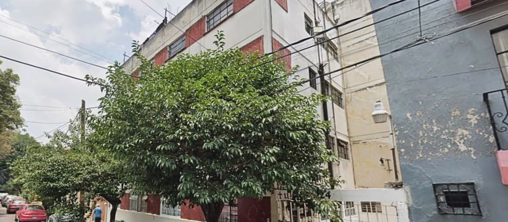 Departamento en edificio